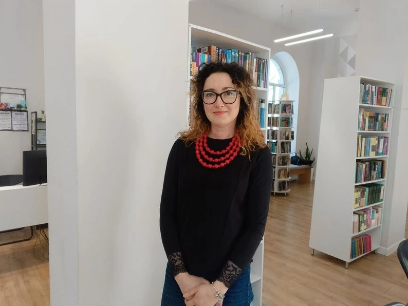 У Житомирі переводять у цифру книжкову спадщину Шевченка для юних читачів
