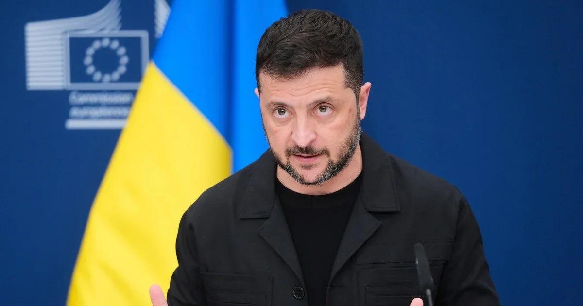 Зеленський окреслив межі компромісів у війні та відкинув ідею поступок територіями