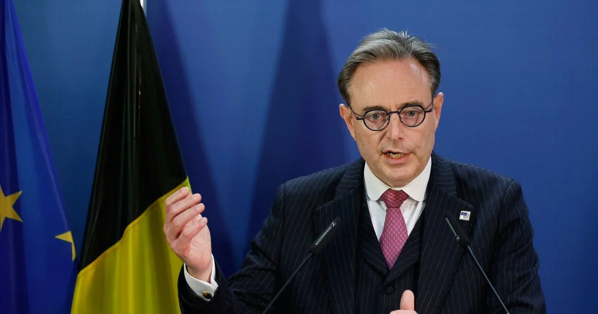 Прем’єр Бельгії закликав до переговорів із Кремлем і викликав хвилю критики в Європі