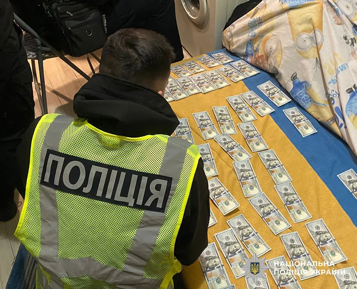 Готівка в книгах і зброя поштою: на Житомирщині викрили незаконний канал збуту