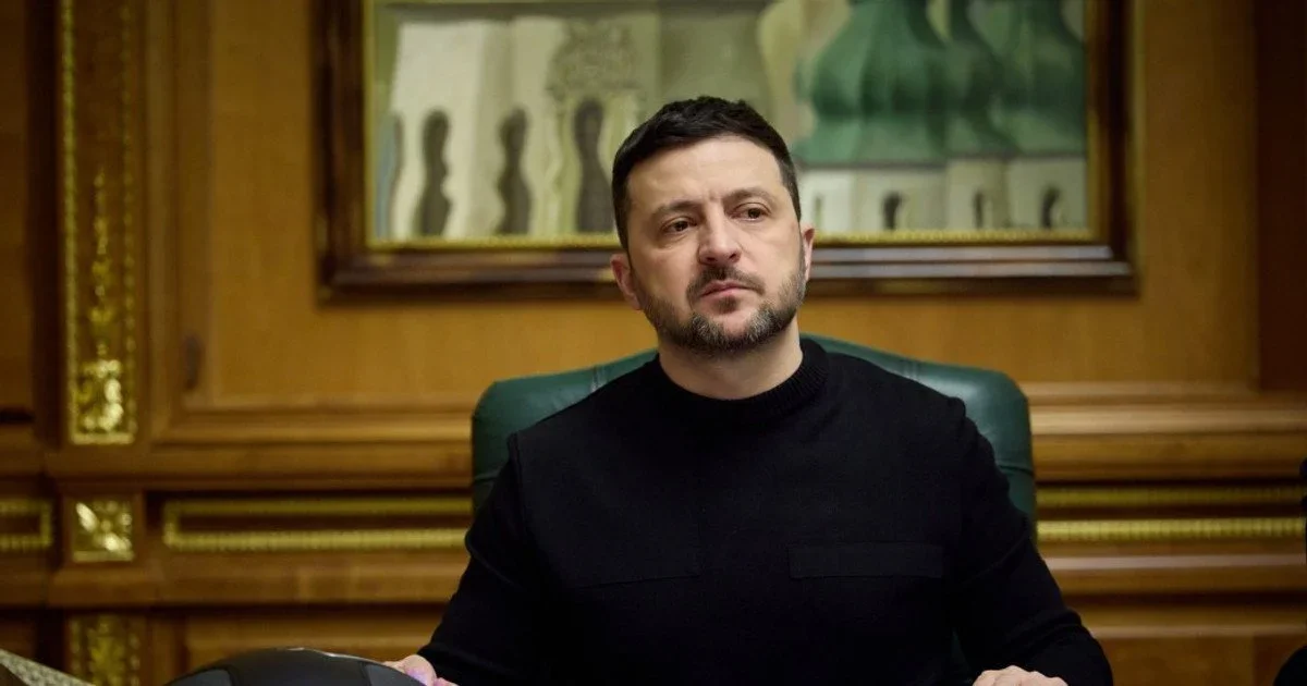 Зеленський попередив про ризики для мирного процесу через загострення на Близькому Сході