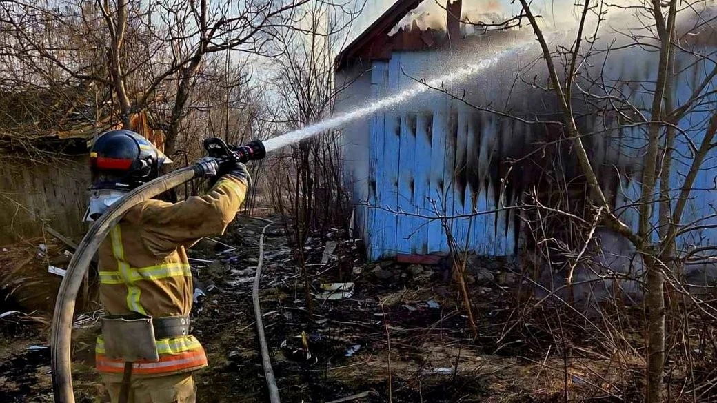 Вогняна весна на Житомирщині: за добу екосистеми області палали 12 разів