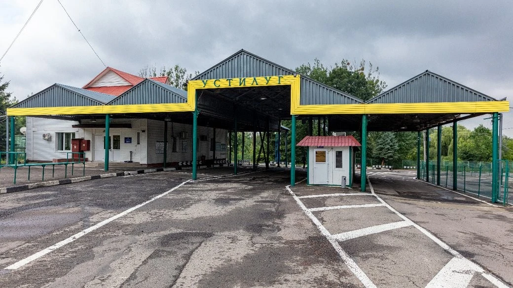 Спроба втечі через «Устилуг» за підробленою інвалідністю: справу житомирянки передано до суду