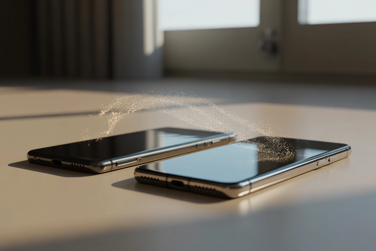 Як перенести контакти з Android на iPhone: повний гайд для новачків