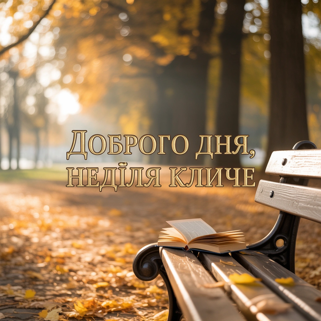 Доброго дня неділі: прикольні картинки та душевні вітання для гарного настрою