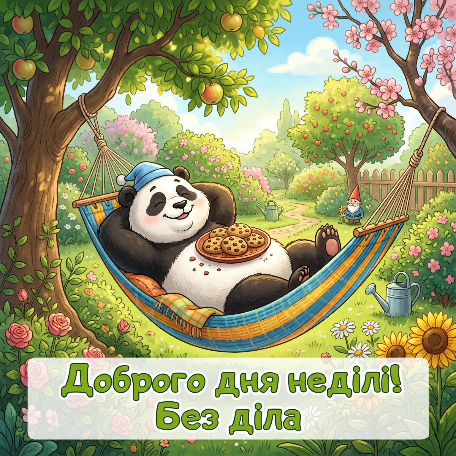 Доброго дня неділі: прикольні картинки та душевні вітання для гарного настрою