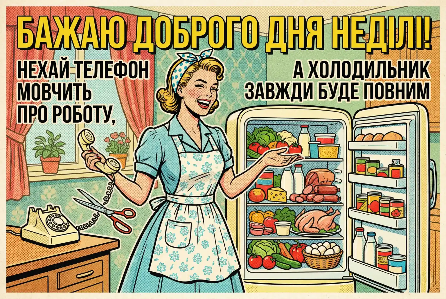 Доброго дня неділі: прикольні картинки та душевні вітання для гарного настрою