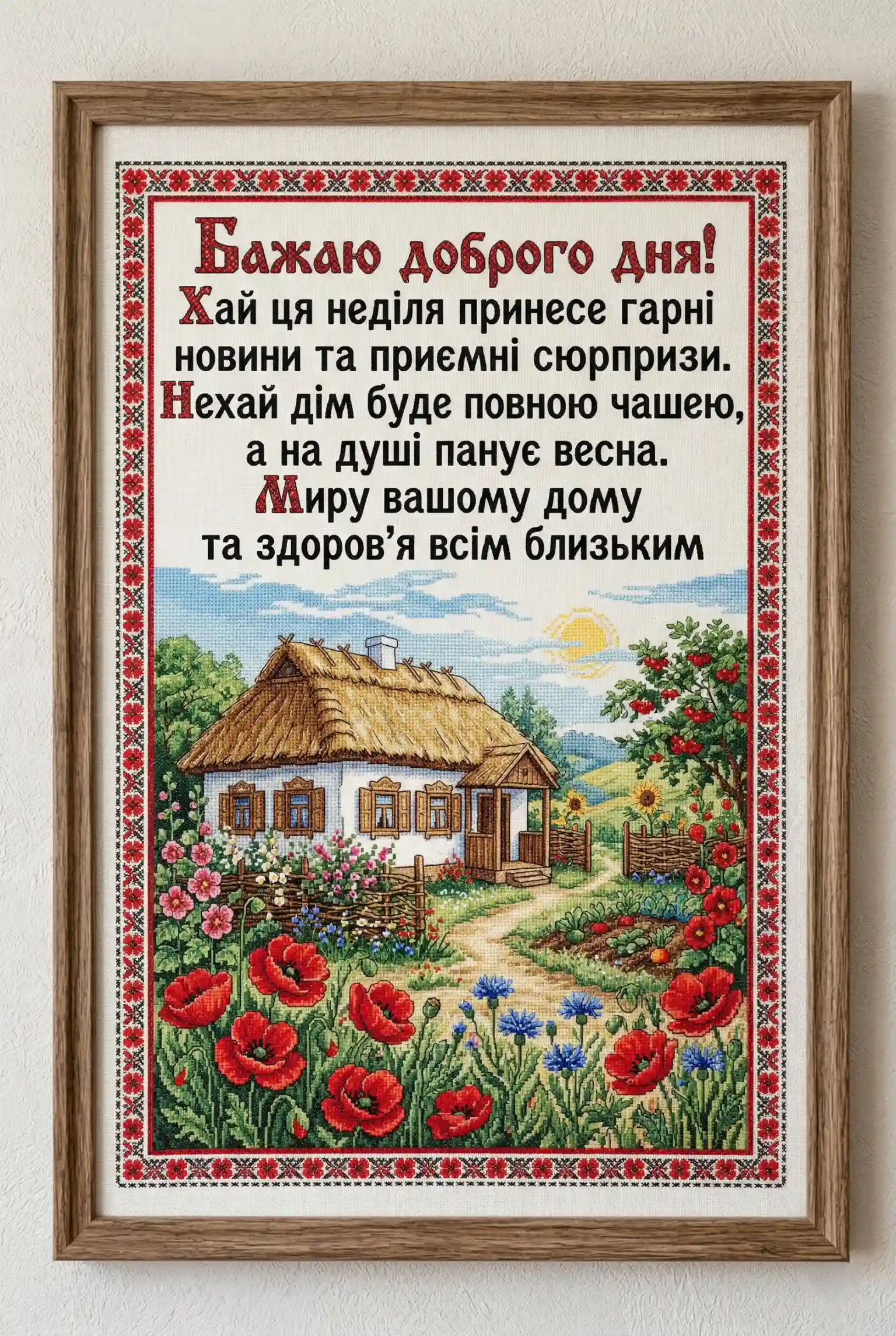 Доброго дня неділі: прикольні картинки та душевні вітання для гарного настрою