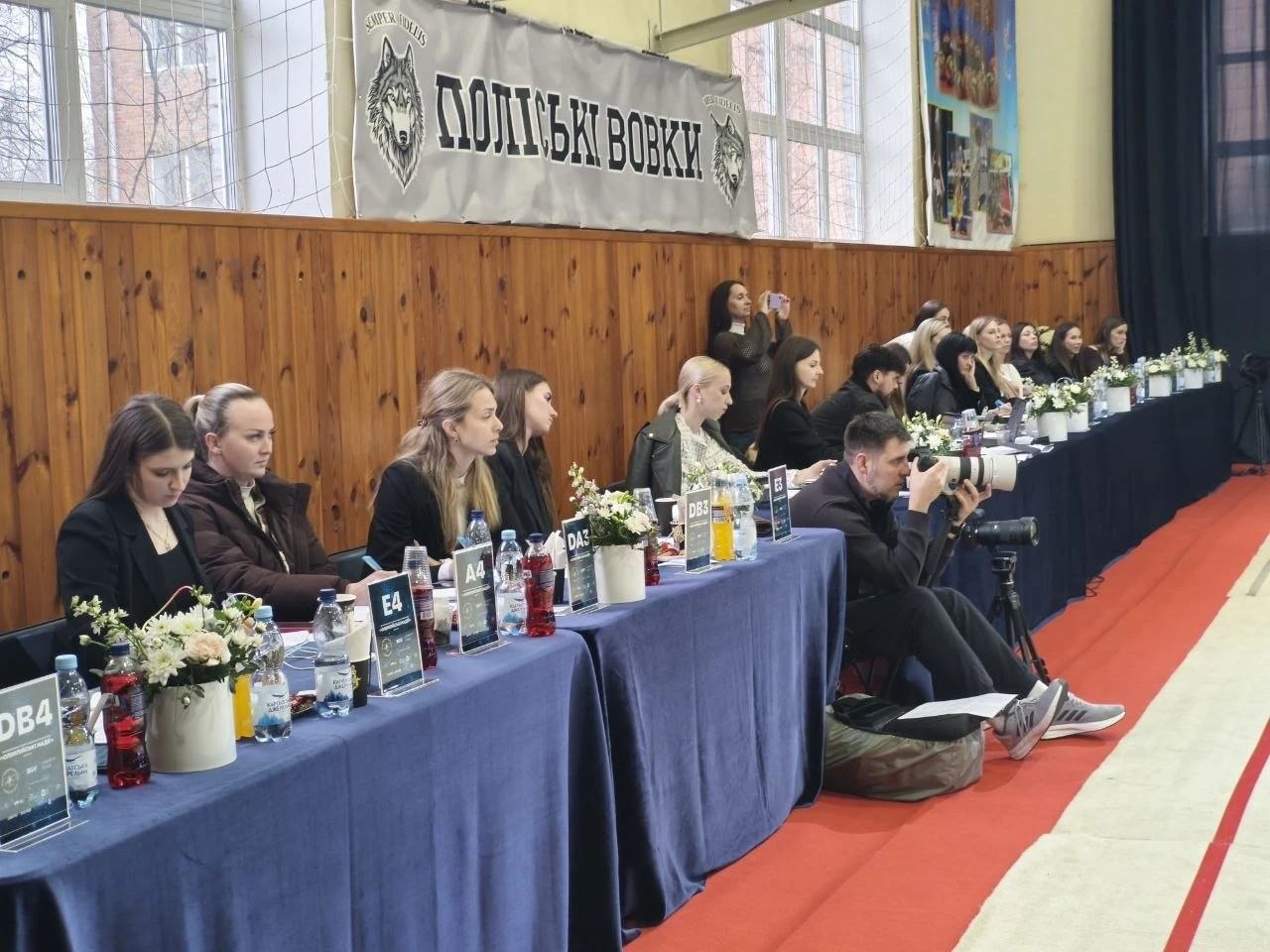 Спортивне майбутнє країни: у Житомирі стартував турнір «Олімпійські надії – 2026»