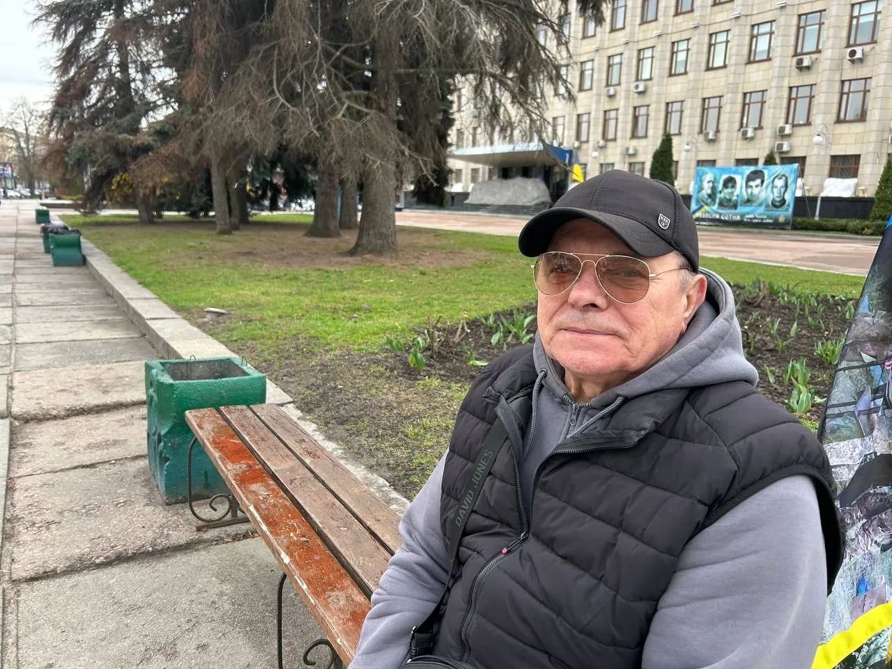 Майдан Корольова без ялин: у центрі Житомира готують демонтаж п’яти сухостійних дерев