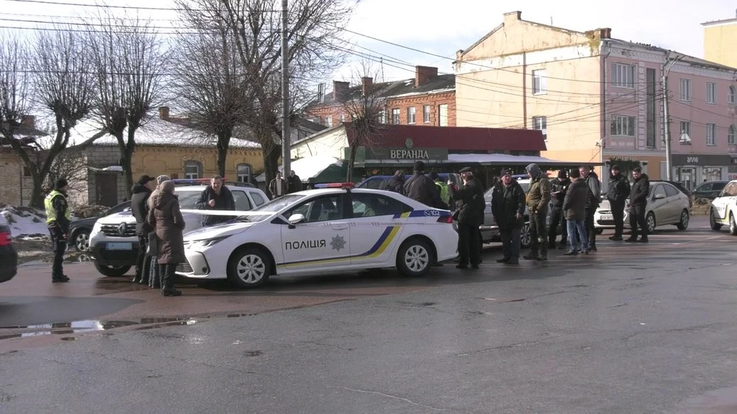 Справа про зухвале переслідування у Бердичеві: водію Volkswagen загрожує 5 років ув’язнення