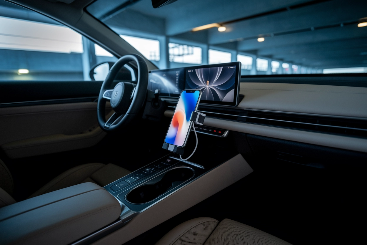 Android Auto: як підключити смартфон до машини дротовим та бездротовим способом