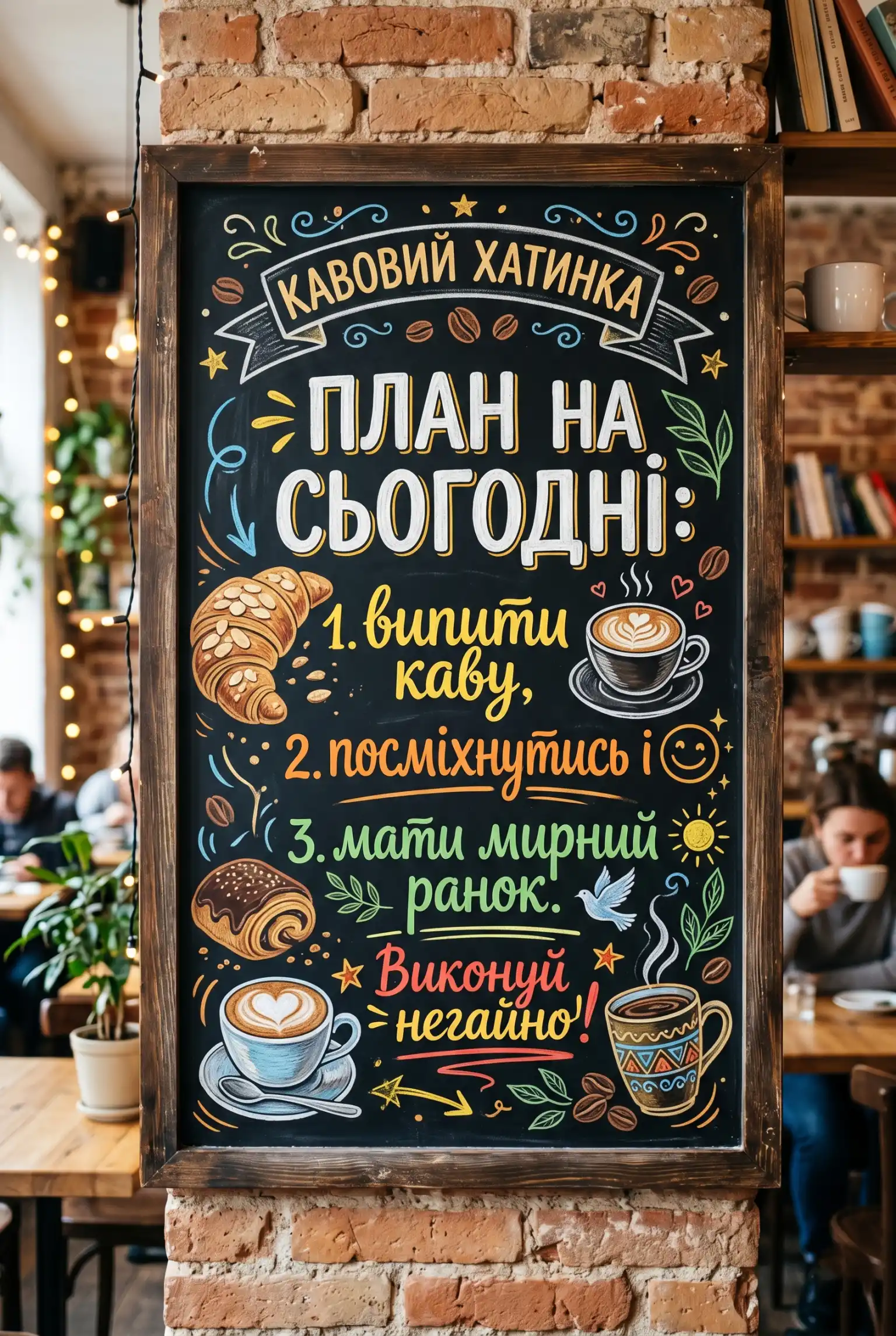 Картинки гарного дня, доброго ранку та побажання мирного неба: душевна добірка для найрідніших