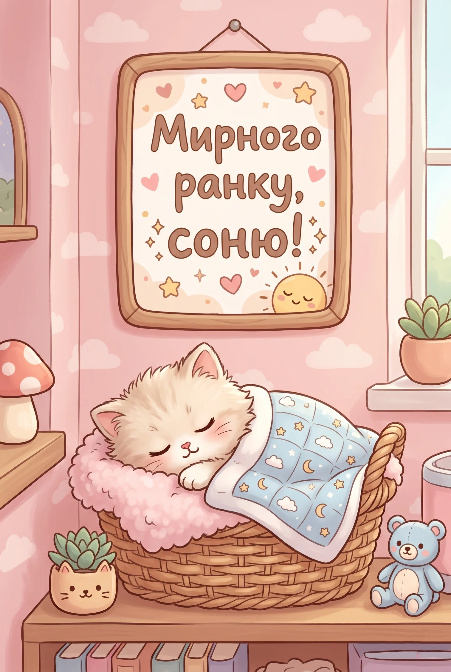 Картинки гарного дня, доброго ранку та побажання мирного неба: душевна добірка для найрідніших