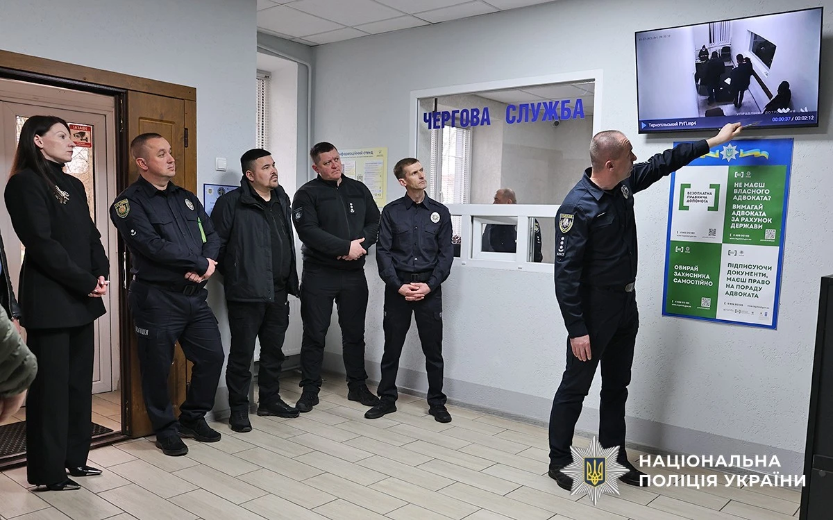 Цифрова варта прав людини: у Ємільчиному запрацювала система Custody Records