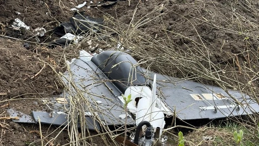 Масована атака “шахедів” на Житомирщину: Овруцька громада залишилася без світла