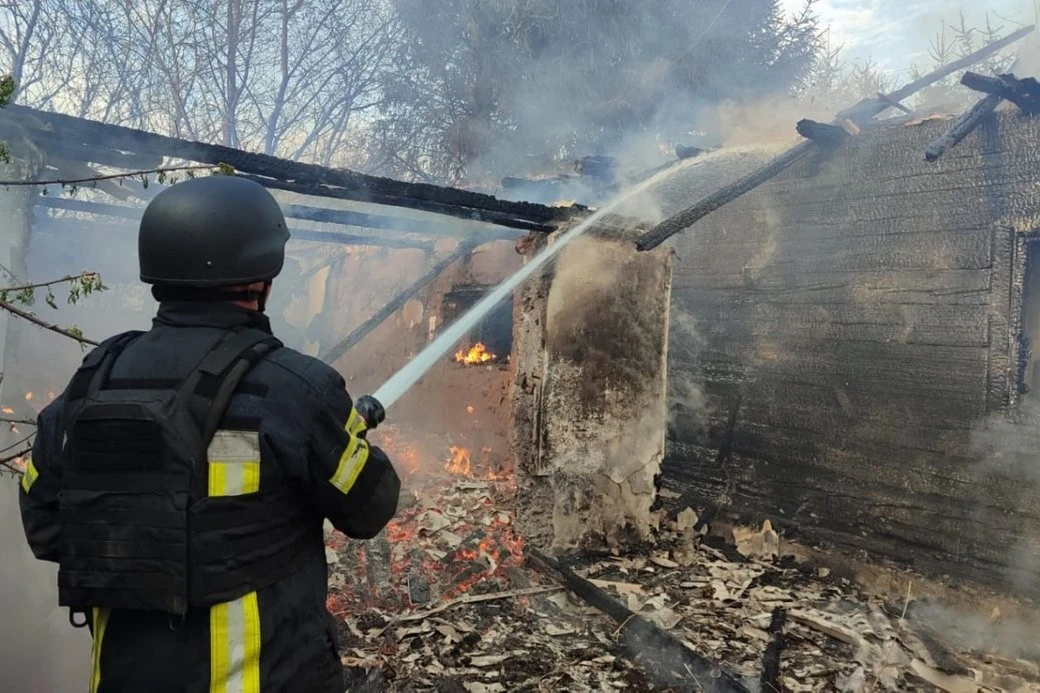 Масована атака “шахедів” на Житомирщину: Овруцька громада залишилася без світла
