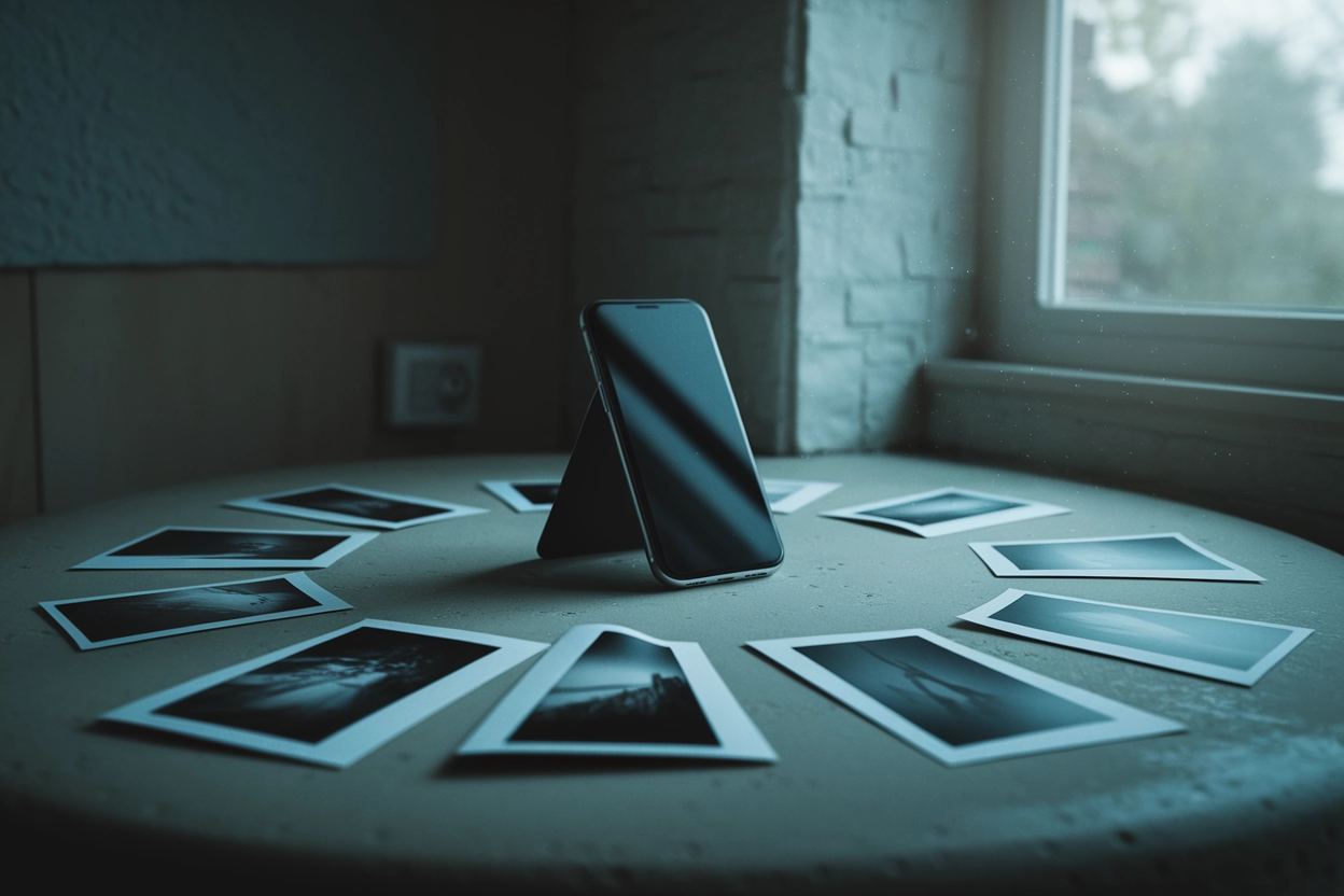 Колаж на iPhone без підписок: як поєднати фотографії швидко та якісно
