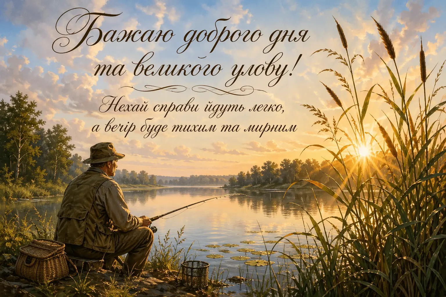 Доброго дня: картинки для чоловіків зі стилем та гарним настроєм
