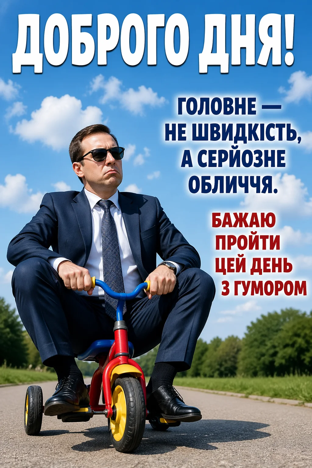 Доброго дня: картинки для чоловіків зі стилем та гарним настроєм
