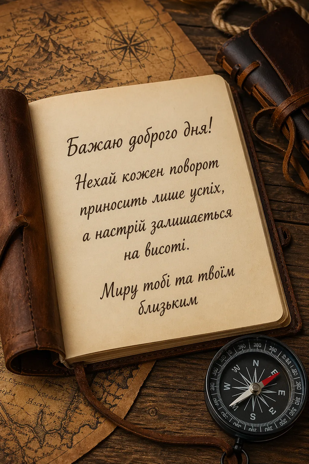 Доброго дня: картинки для чоловіків зі стилем та гарним настроєм