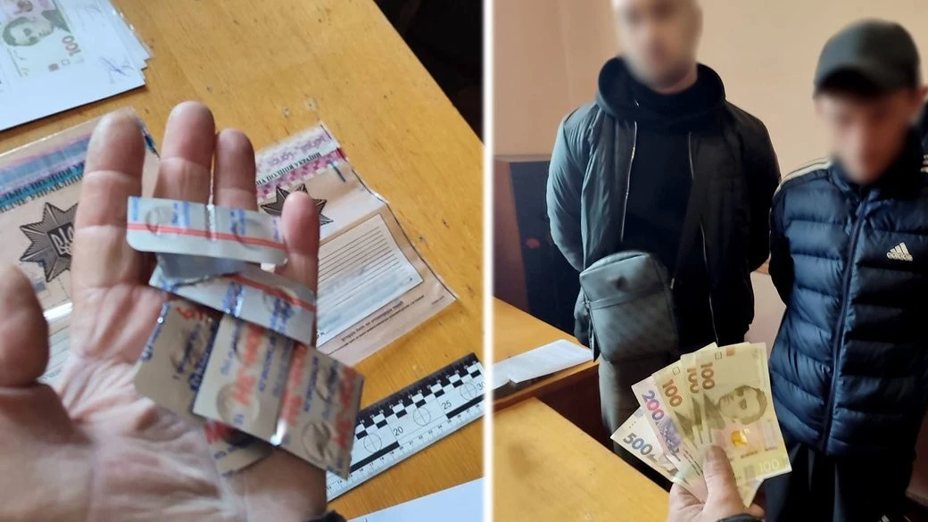 У Коростені викрили схему продажу метадону: підозрюваного взяли під варту