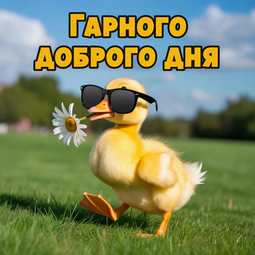 Гарного доброго дня: душевні побажання та красиві картинки для чудового настрою