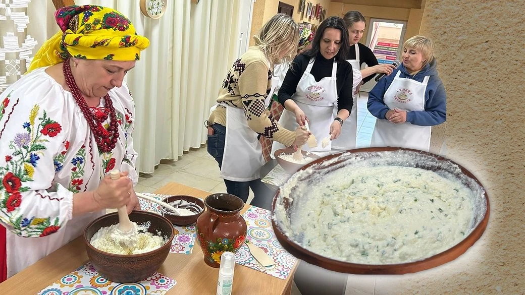 Кулінарна традиція як подія: у Тетерівській громаді стартував туристичний сезон із приготуванням «калатухи»