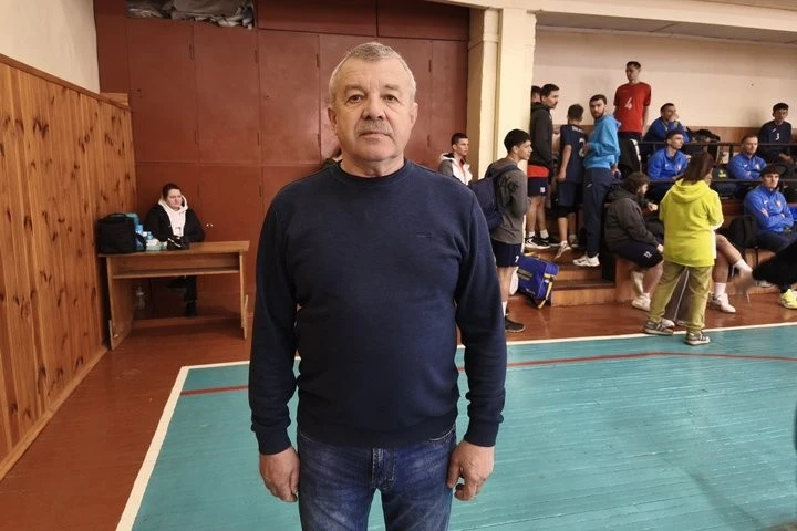 Житомирська збірна виборола «срібло» на національній першості з волейболу серед спортсменів із порушеннями слуху