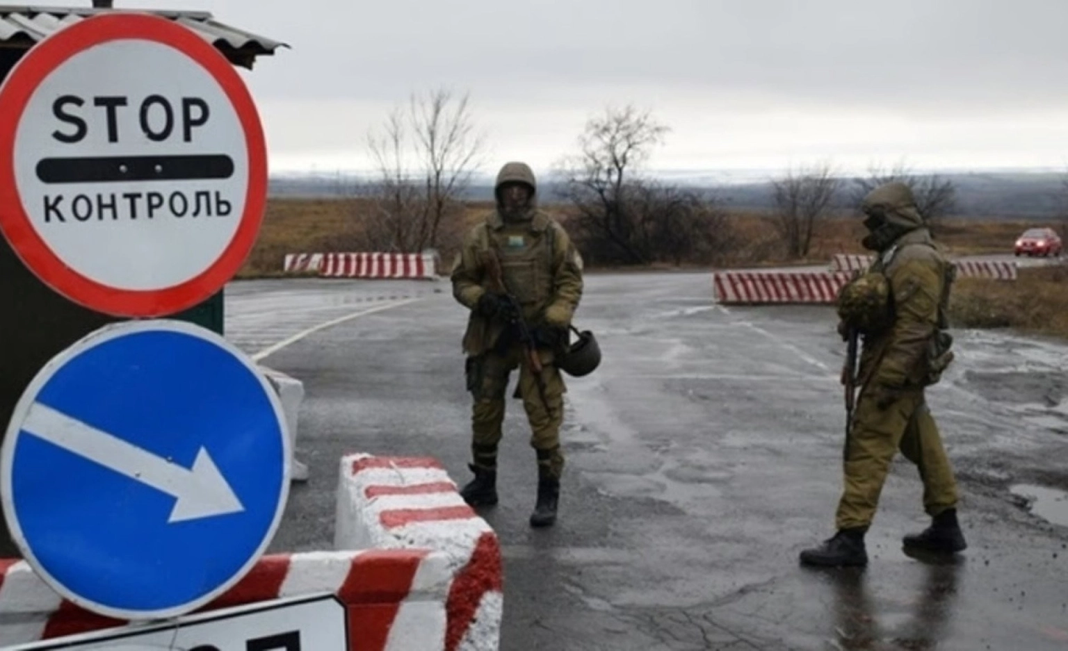 Трагедія на блокпосту в Малині: суд виніс вирок добровольцю за стрілянину по цивільних