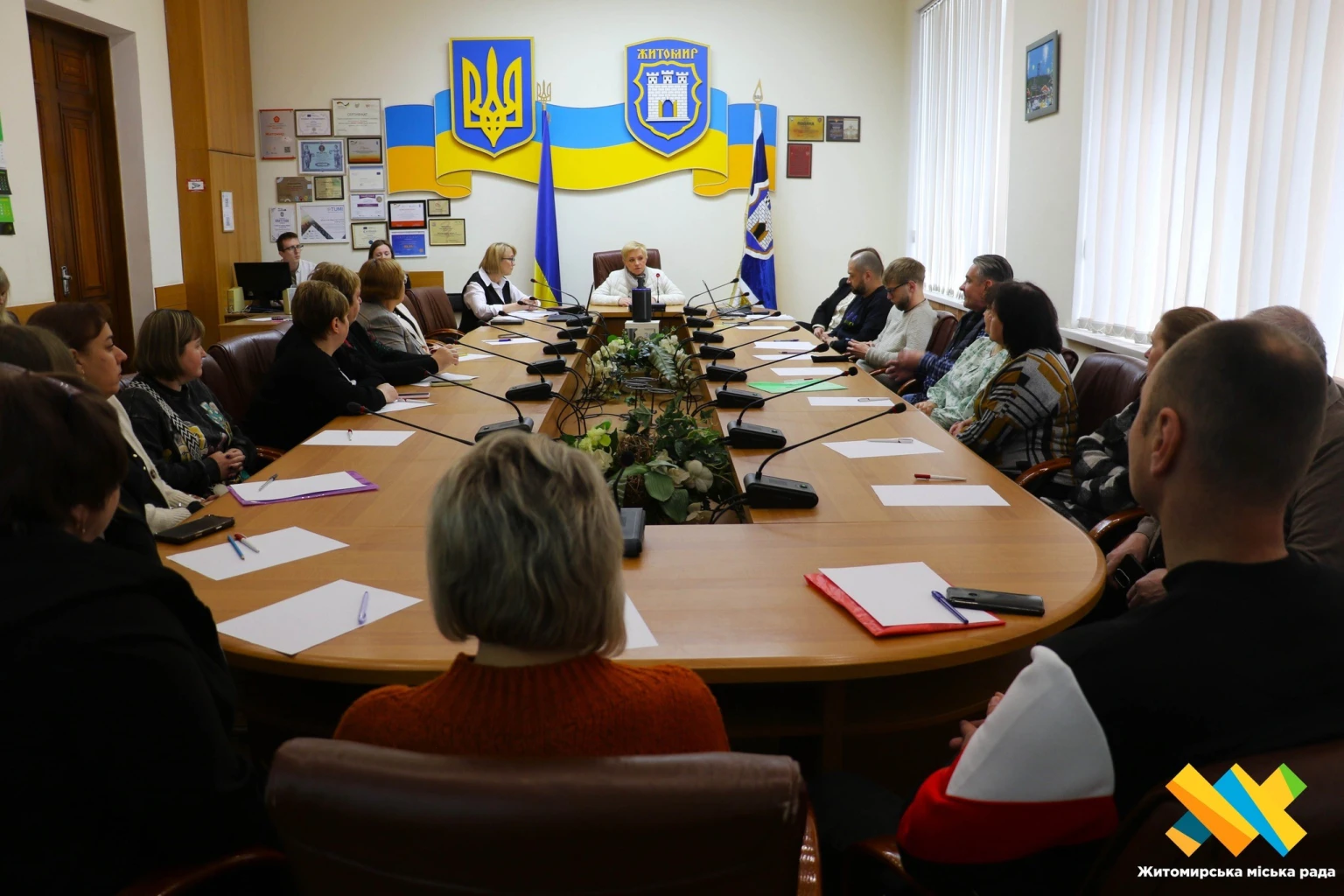 Новий формат підтримки: як у Житомирі допомагають прийомним родинам