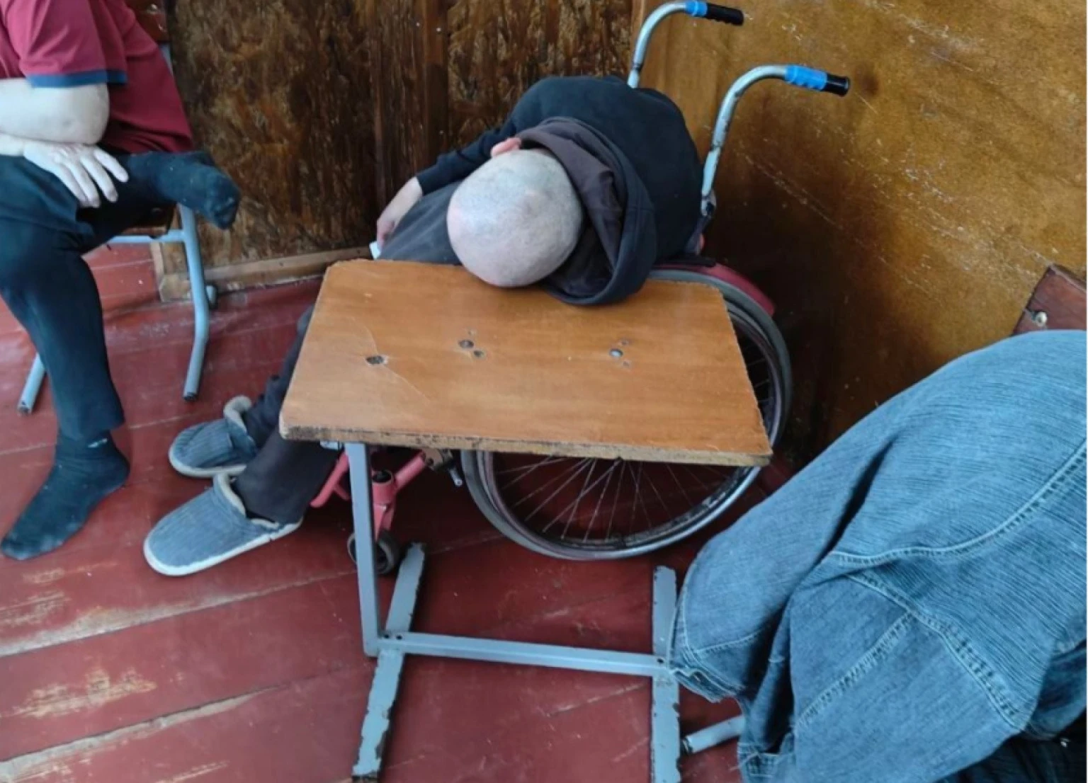 Права людини на Житомирщині: від сучасних банківських карток до критичного браку їжі в інтернатах