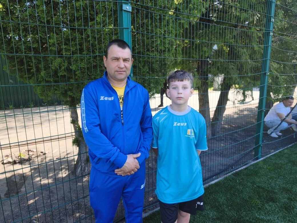 Юні футболісти Житомирщини змагаються за кубок ліги BGV KIDS