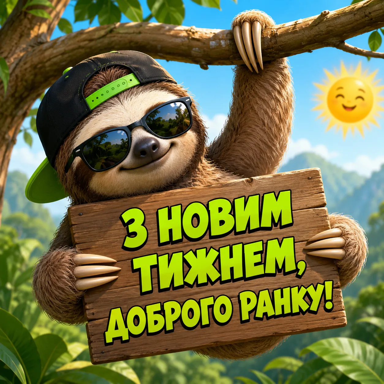 З новим тижнем, доброго ранку: душевні картинки та найкращі побажання для гарного настрою