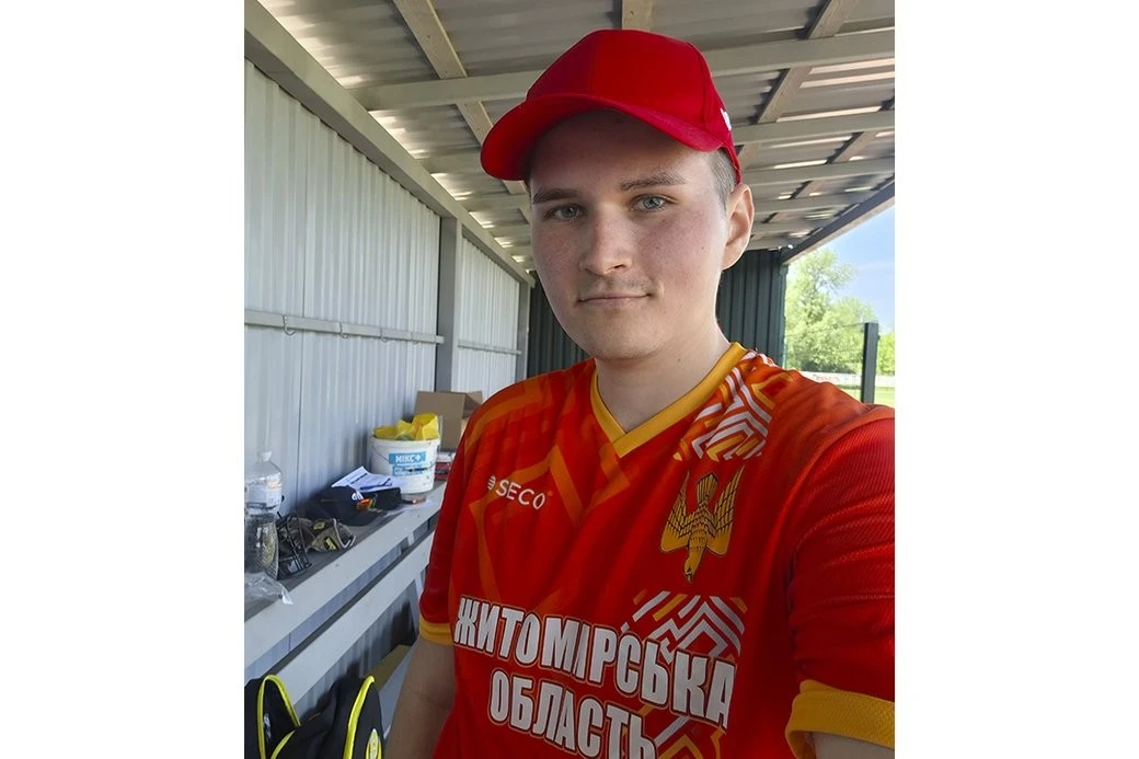 Історичний старт: Житомирщина вперше виставила власну команду на бейсбольному чемпіонаті України