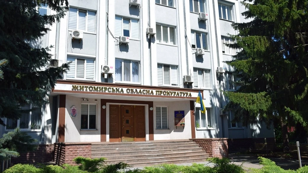 П’ять років за ґратами: у Житомирі засудили серійного крадія велосипедів та дебошира