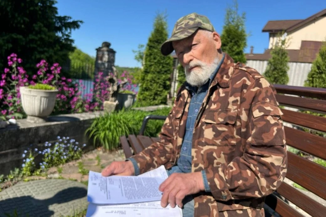 Конфлікт на набережній: у Житомирі власники будинку вимагають компенсації за знесення паркану