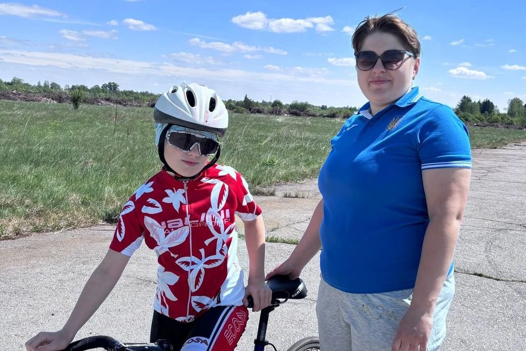 Традиції на колишньому аеродромі: у Малині визначили найкращих велогонщиків Житомирщини