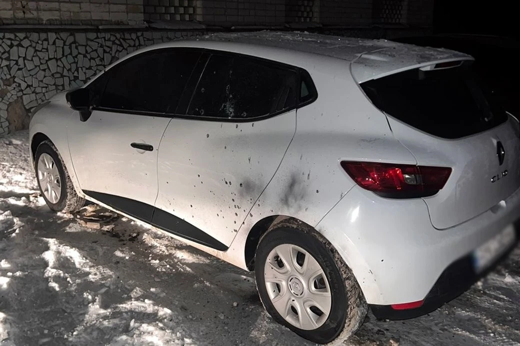 П’ять років умовно за вибух під вікнами: у Житомирі засудили чоловіка, який підірвав бойову гранату Ф-1