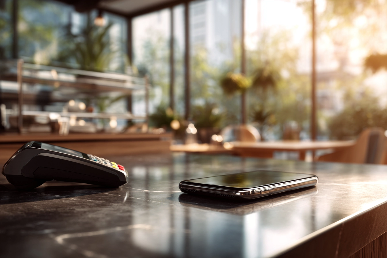 Як зробити, щоб розрахуватися телефоном через NFC