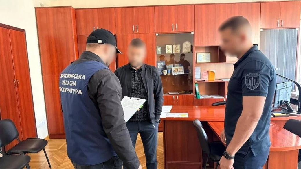 Приховування майна на мільйони: ДБР оголосило підозру житомирському посадовцю