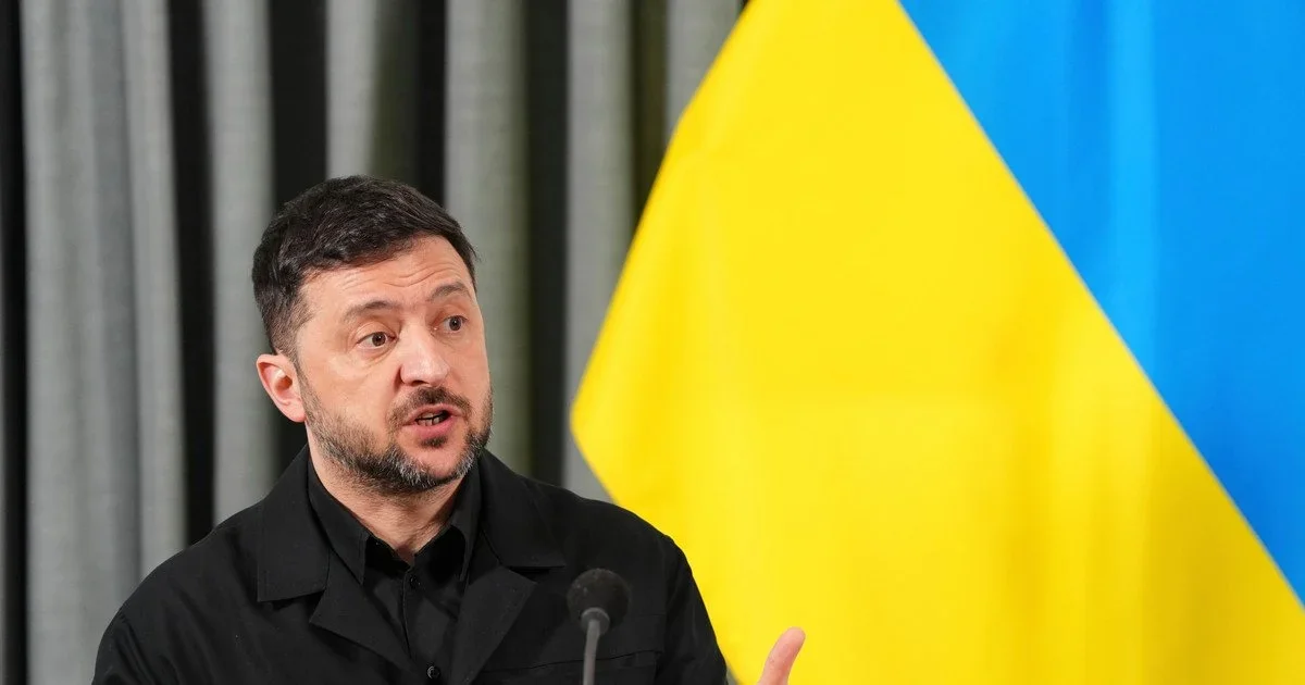 Зеленський напророкував Путіну втрату влади через втому Росії від війни