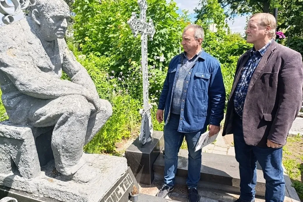 Міська рада Житомира профінансує оновлення пам’ятника Борису Тену