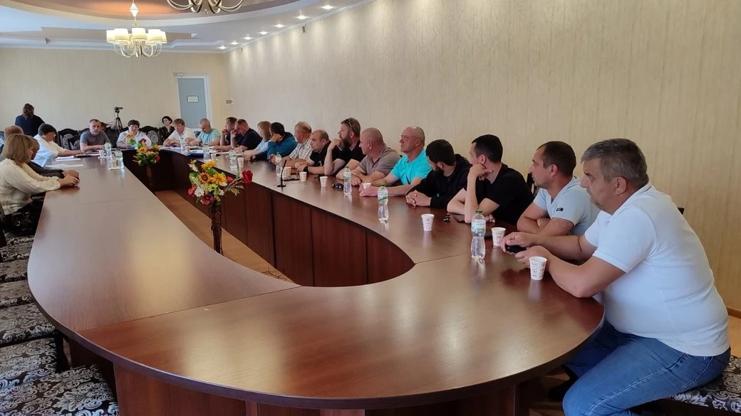 В Олевську ветерани ініціюють розширення соцпакету за прикладом сусідів