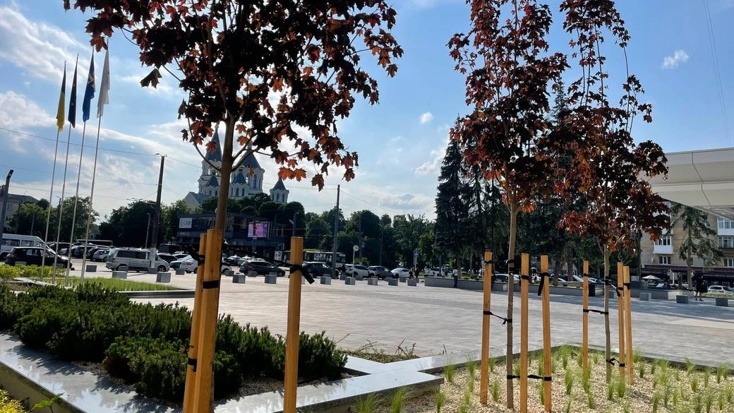 Похолодання та грози на Житомирщині: циклон із півночі несе зміну погоди