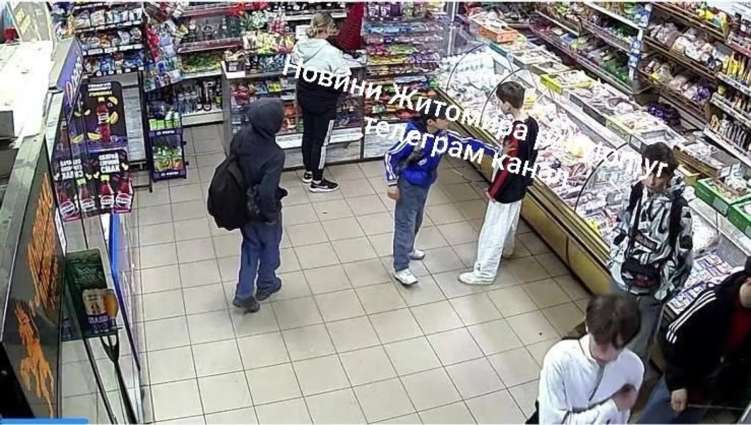 Малолітні гангстери під судом: у Житомирі викрили банду дітей підліткового віку