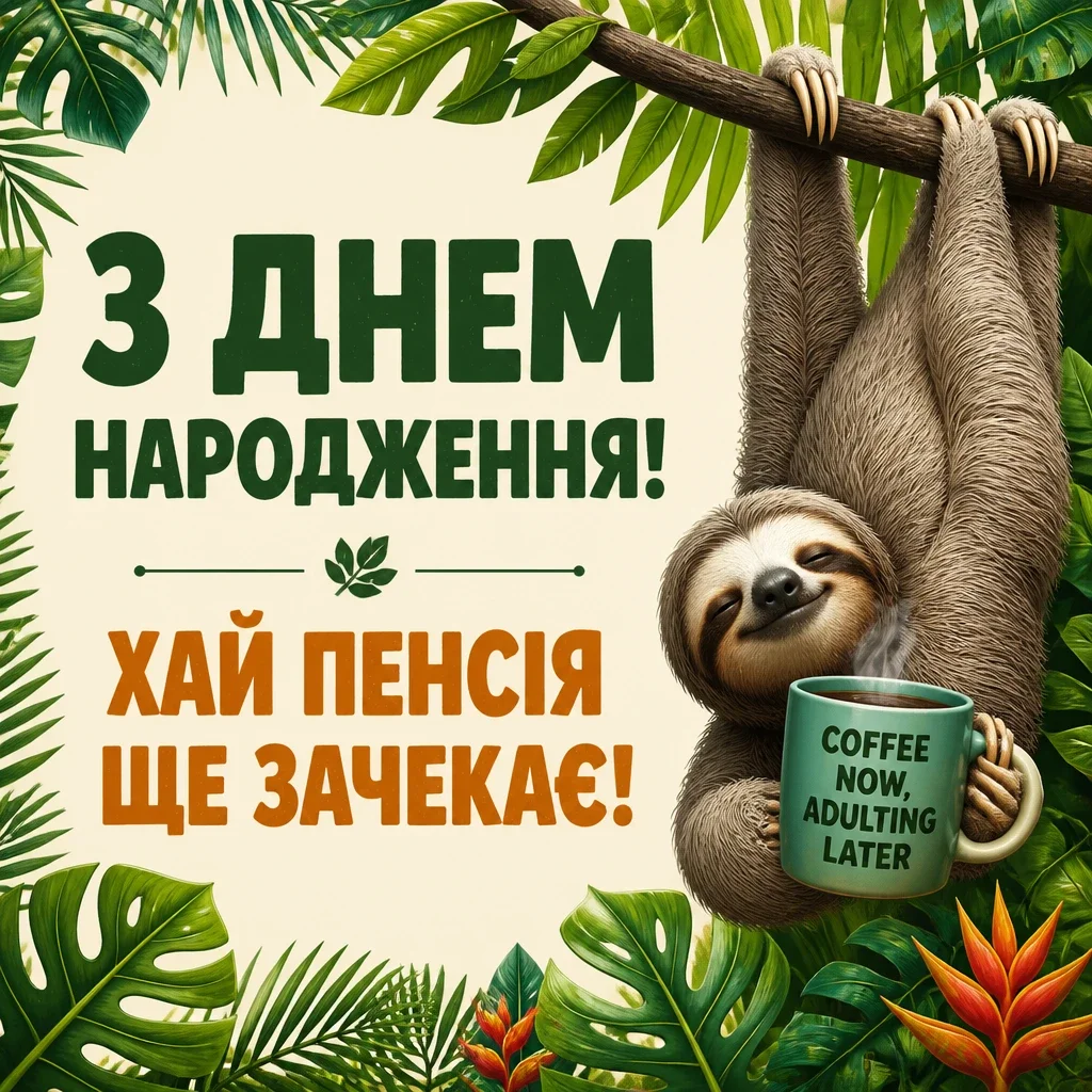 прикольні привітання з днем народження прикольні привітання з днем народження