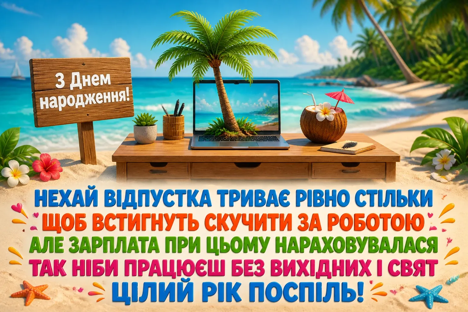 прикольні привітання з днем народження прикольні привітання з днем народження
