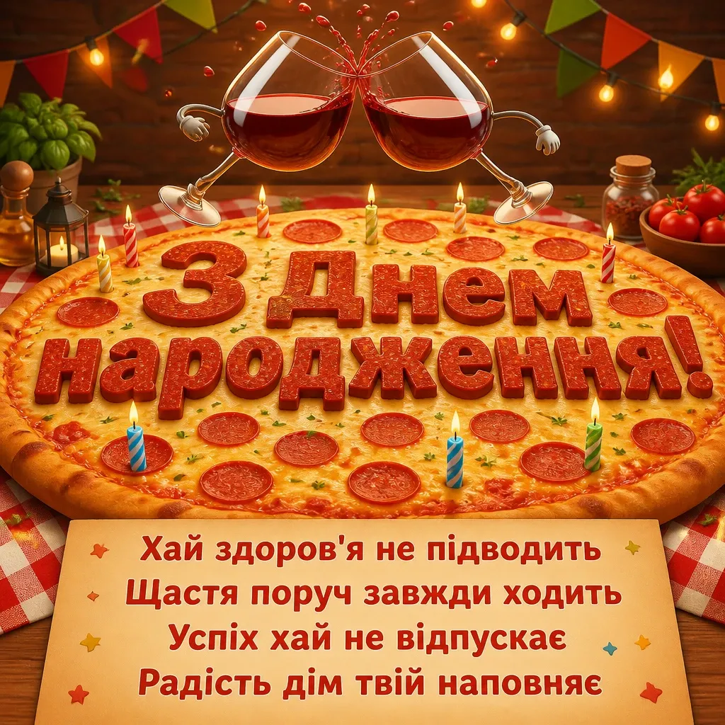 привітання для куми з днем народження