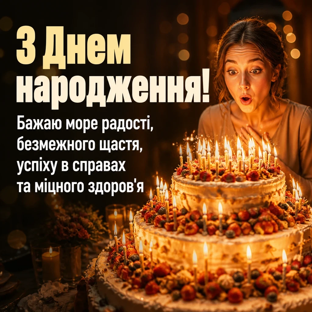 привітання для куми з днем народження